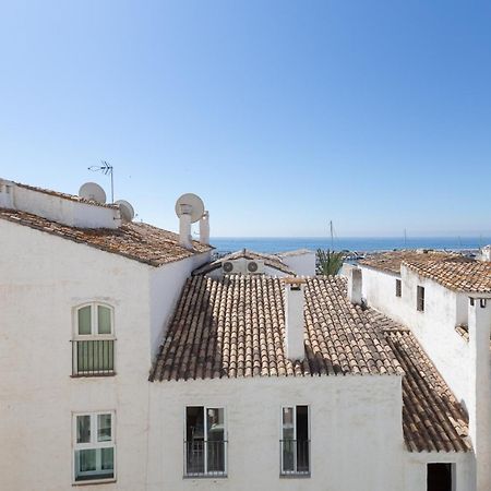Apartamento con vistas en Puerto Banús Marbella Exterior foto