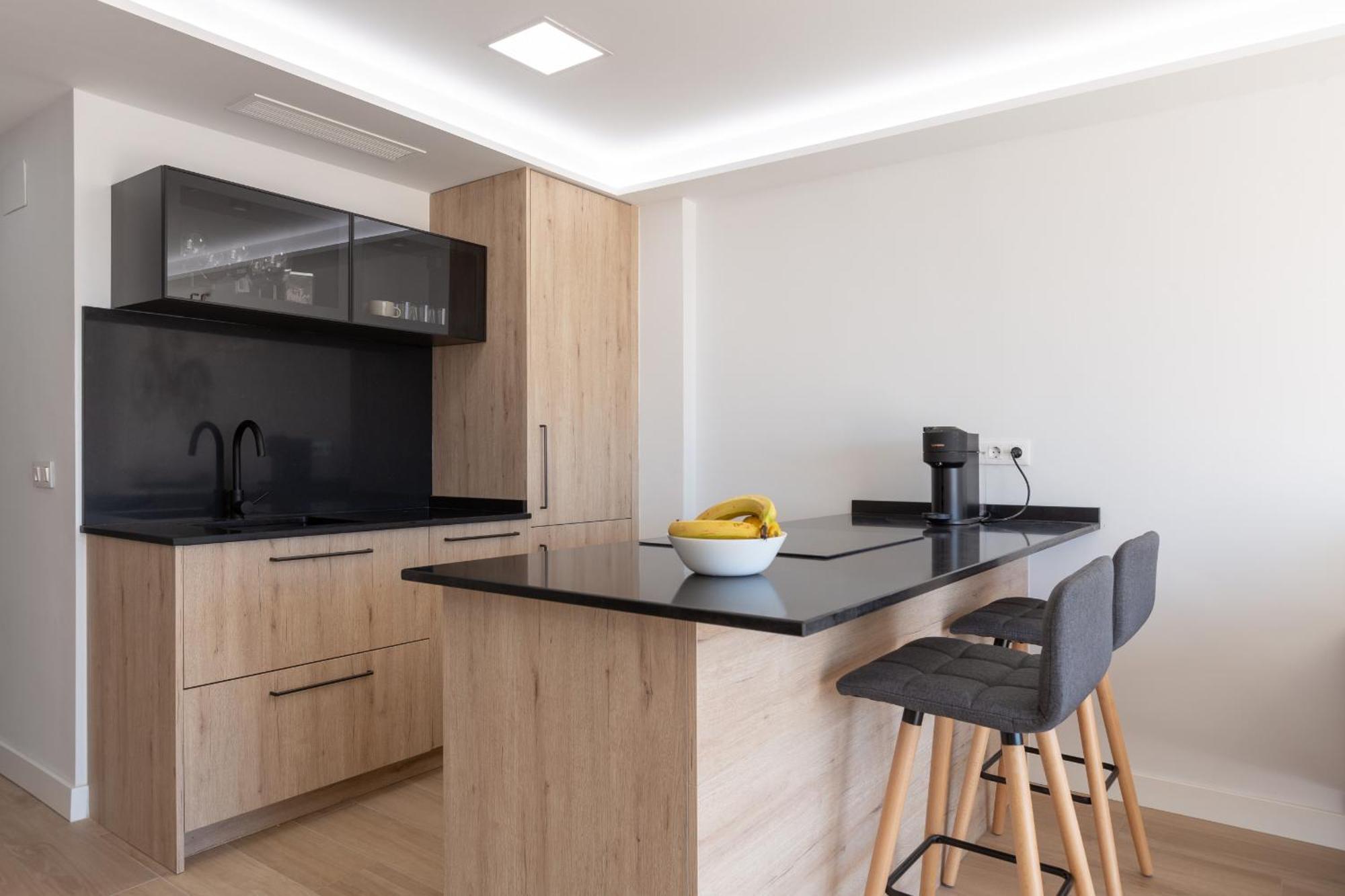 Apartamento con vistas en Puerto Banús Marbella Exterior foto