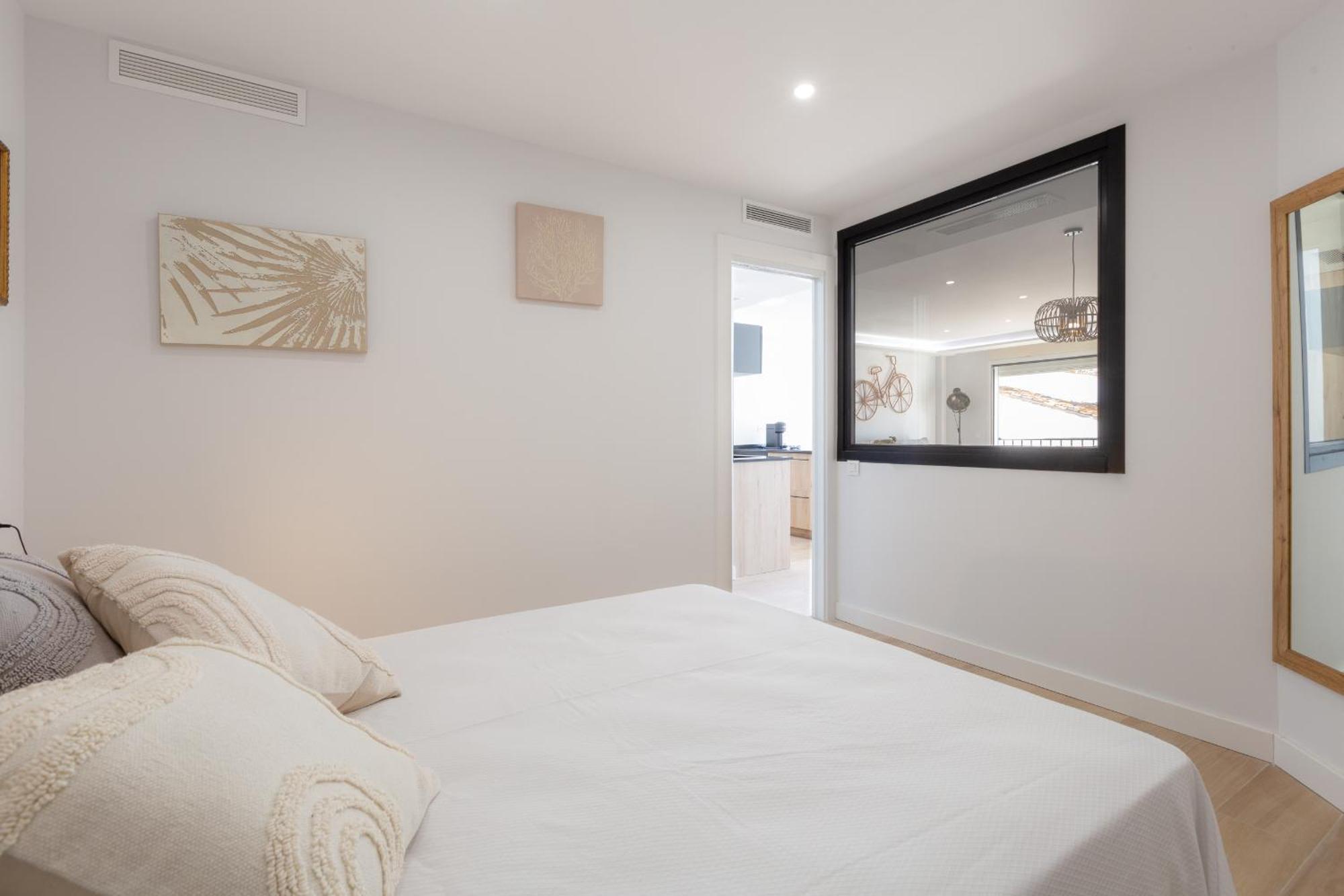 Apartamento con vistas en Puerto Banús Marbella Exterior foto