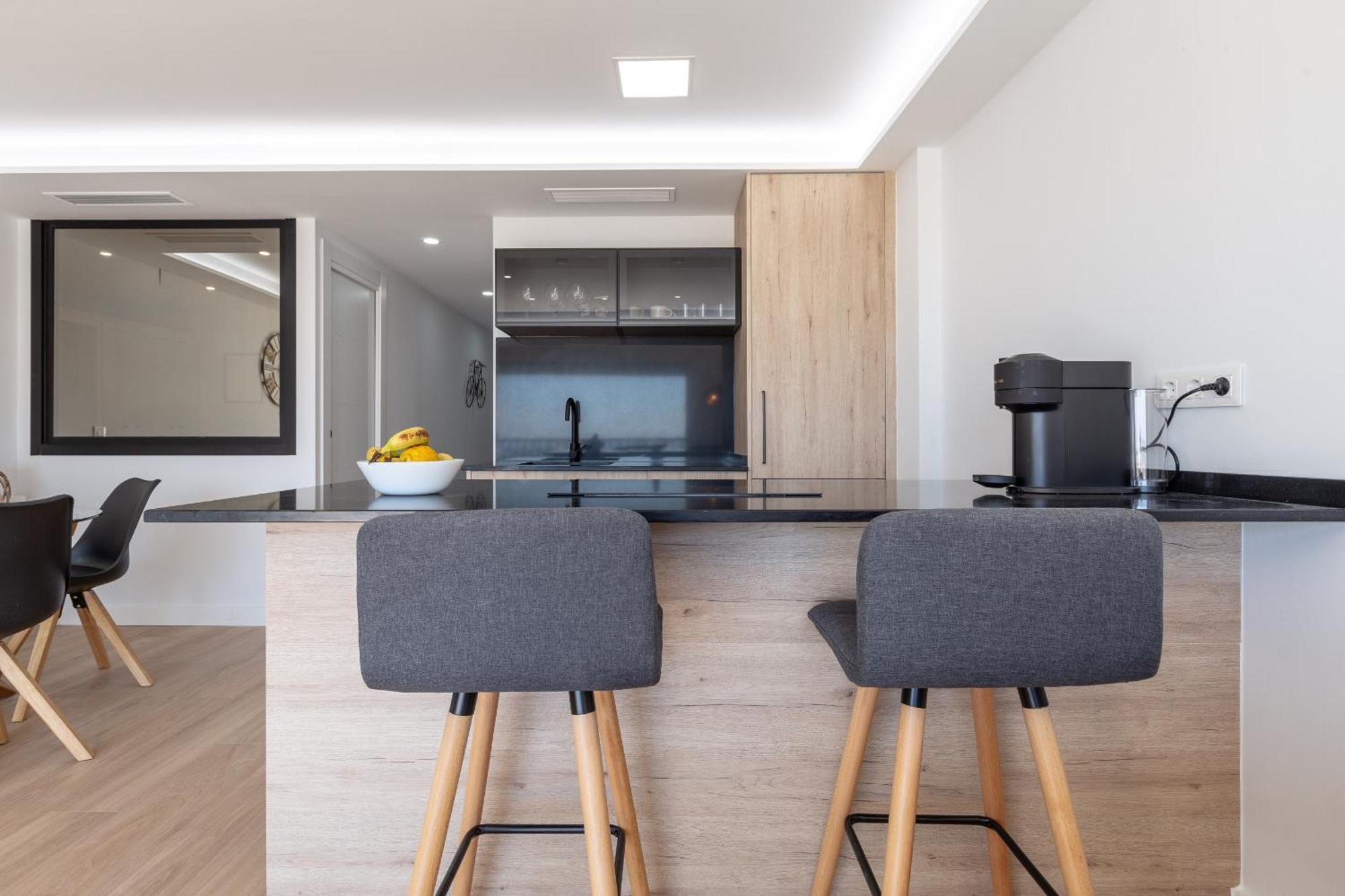 Apartamento con vistas en Puerto Banús Marbella Exterior foto
